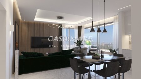 Brand new Two-Bedroom Apartment in ACROPOLI - HILTON