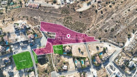 Share Residential Field Agia Fylaxis Limassol - 1