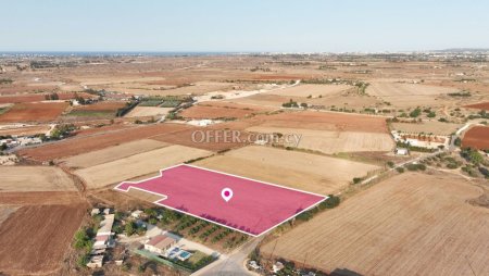 Agricultural field in Frenaros Ammochostos - 1