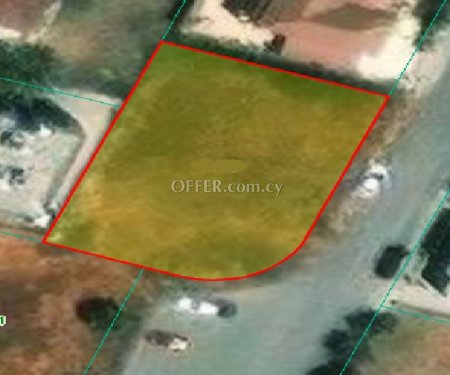 For Sale €226,000 Plot Lakatameia, Lakatamia Nicosia