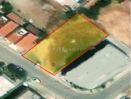 For Sale €225,000 Plot Lakatameia, Lakatamia Nicosia