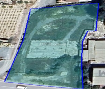 For Sale €330,000 Land (Residential) Residential Pera Nicosia