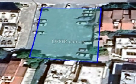 New For Sale €280,000 Plot Latsia (Lakkia) Nicosia - Main Photo