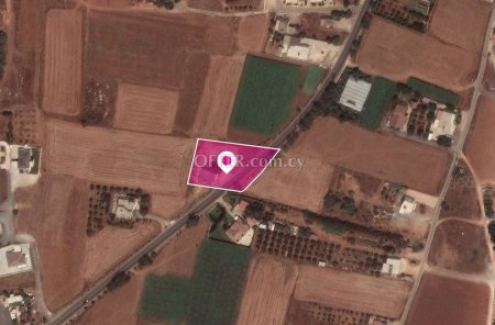 Share Residential Field in Sotira Famagusta - 1