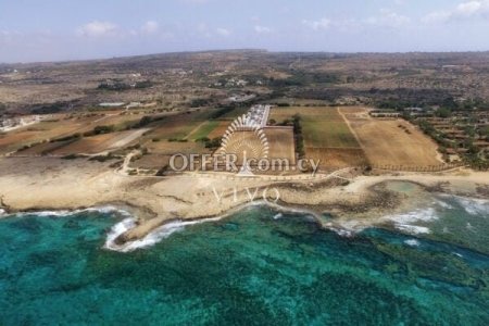 LARGE PLOT OF 14172 SQM FOR SALE IN AGIA NAPA