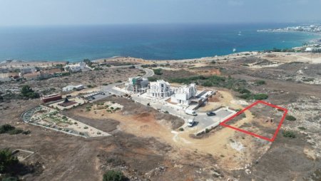 RESIDENTIAL PLOT FOR SALE IN AGIA NAPA - 1