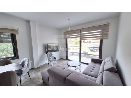 Brand new furnished 2 bedroom apartment in Ekali area - 1