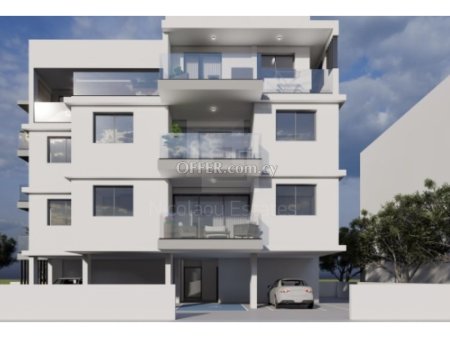 Modern Brand New Two Bedroom Apartments for Sale in Kapsalos Limassol