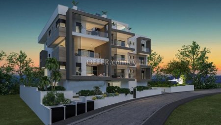 Apartment (Penthouse) in Panthea, Limassol for Sale - 1