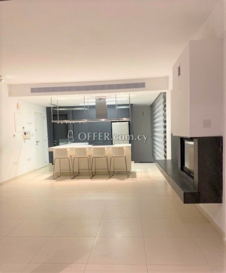 Apartment (Penthouse) in Aglantzia, Nicosia for Sale