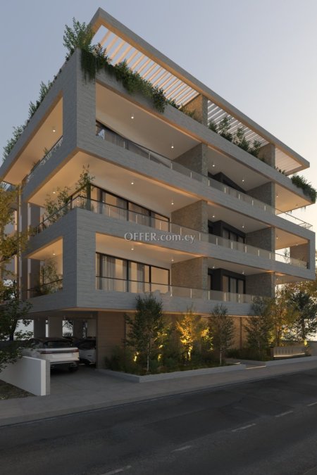 Apartment (Flat) in Kamares, Larnaca for Sale