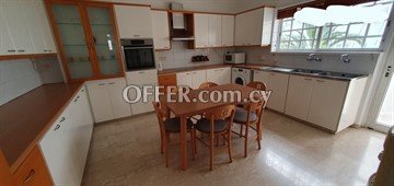 Spacious 3-Bedroom Upper House  In Palouriotissa, Nicosia - 1