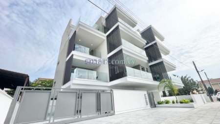 1 Bedroom Modern Apartment For Sale Limassol - 1