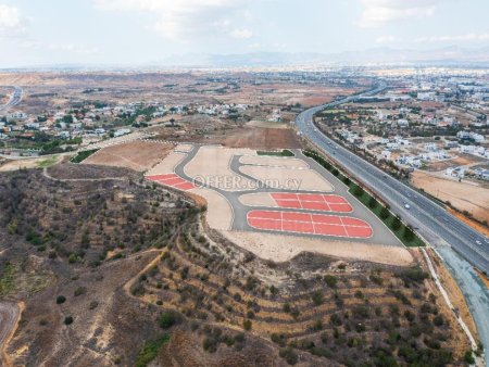 Residential Plots for Sale in Nea Ledra Nicosia