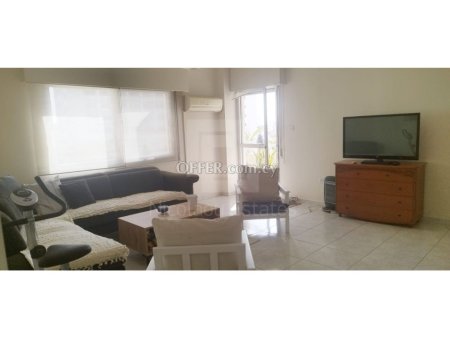 Spacious two bedroom apartment for rent in Mesa Gitonia opposite Ajax Hotel - 1