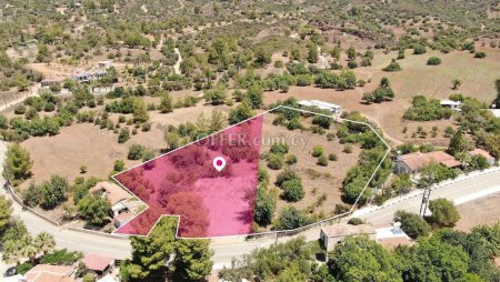 Residential Field in Lageia Larnaca