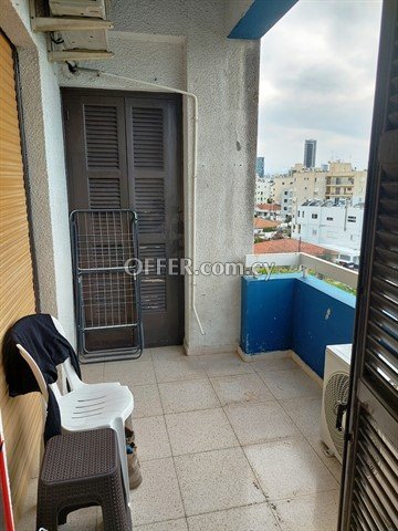  Or Rent  2 Bedroom Apartment In Palouriotissa, Nicosia - 1