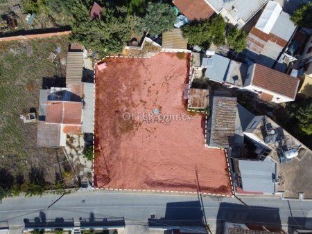 Field for Sale in Dromolaxia, Larnaca - 1