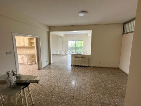 Top Whole Floor Apartment Office for Rent in Palouriotissa Nicosia