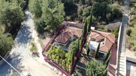 Ground Floor House Souni Zanakia Limassol