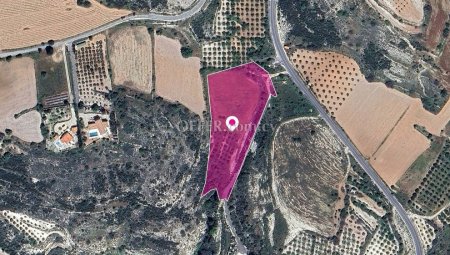 Agricultural Field in Armou Paphos