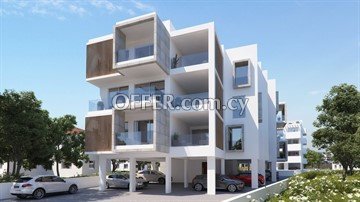 1 Bedroom Apartment  In The Heart Of Limassol - 8