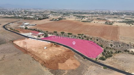 Agricultural field in Pera Nicosia - 4