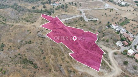 Share Residential Field in Mathiatis Nicosia - 4
