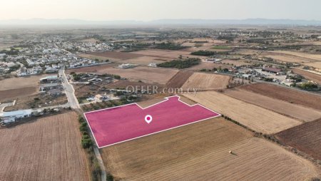 Agricultural field in Frenaros Ammochostos - 7