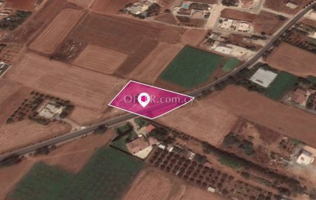 Share Residential Field in Sotira Famagusta - 3