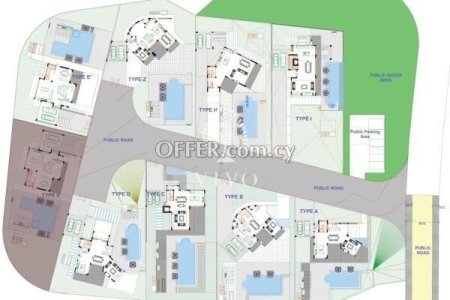 RESIDENTIAL PLOT FOR SALE IN AGIA NAPA - 5