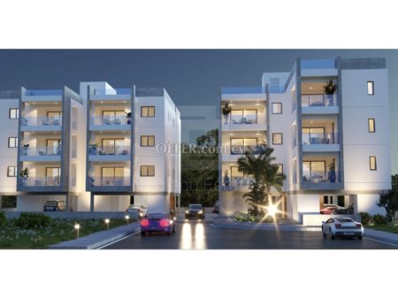 Brand New Two Bedroom Apartments for Sale in Lakatamia Nicosia - 9