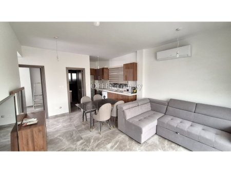 Brand new furnished 1 bedroom apartment in Ekali area - 6