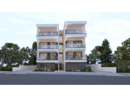 Brand New One Bedroom Apartments for Sale in Livadia Larnaka - 8