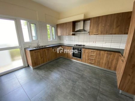 GROUND FLOOR APARTMENT WITH PARK VIEW IN ACROPOLIS FOR RENT - 11