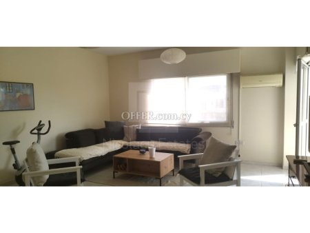 Spacious two bedroom apartment for rent in Mesa Gitonia opposite Ajax Hotel - 10