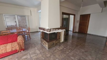 Two bedroom Very Spacious Apartment in Ag. Omologites for Rent - 10