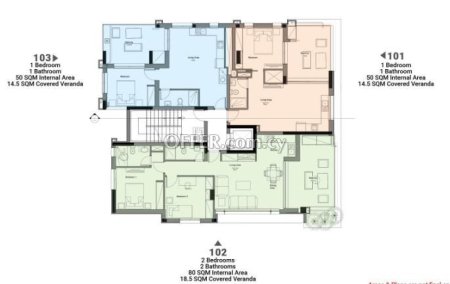 Apartment (Flat) in Engomi, Nicosia for Sale - 5