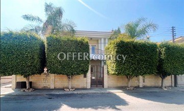 Luxury Modern 5 Bedroom Villa With Pool  In Germasogia, Limassol - 7