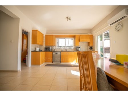 Fully Furnished Three Bedroom Villa with Swimming Pool for Sale in Frenaros Ammochostos - 10