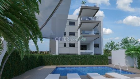 3 + 1 Bedroom Apartment For Sale Limassol - 10