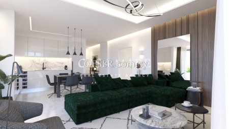 Ultra-Modern Two-Bedroom Apartment in the Heart of the Acropolis - 7