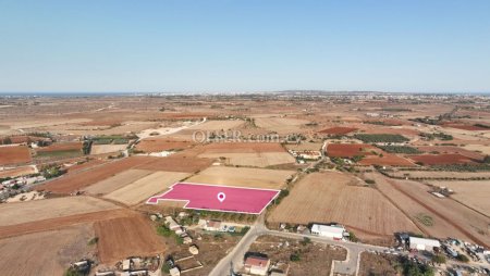Agricultural field in Frenaros Ammochostos - 6