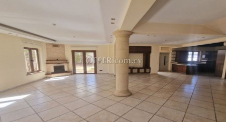 New For Sale €450,000 House 6 bedrooms, Detached Tseri Nicosia - 10