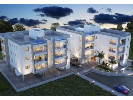 Brand New Two Bedroom Apartments for Sale in Lakatamia Nicosia - 8
