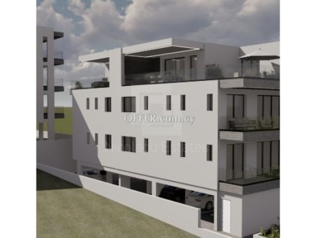 Brand New One Bedroom Apartments for Sale near to Theatro 1 in Palouriotissa Nicosia - 4