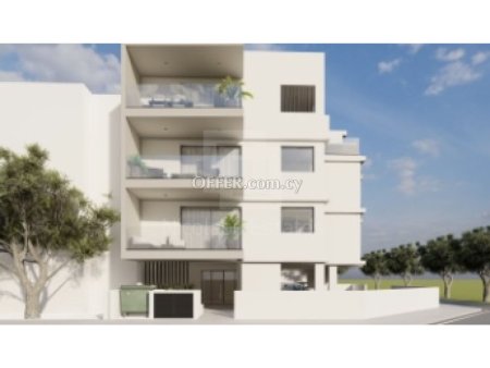 Modern Brand New Three Bedroom Apartment with Jacuzzi for Sale in Kapsalos Limassol - 3