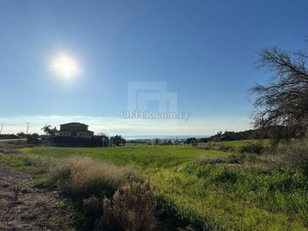 Excellent residential land in Maroni Larnaka - 2