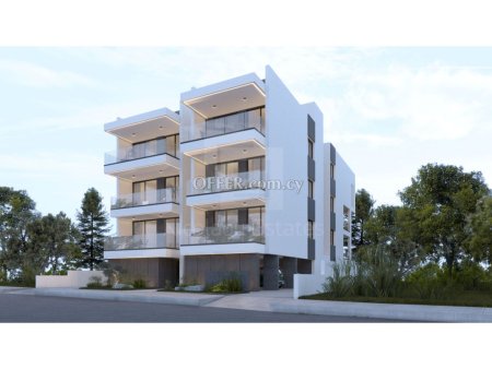 Brand New One Bedroom Apartments for Sale in Livadia Larnaka - 7