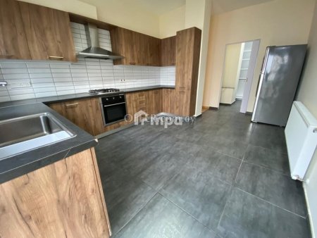 GROUND FLOOR APARTMENT WITH PARK VIEW IN ACROPOLIS FOR RENT - 10
